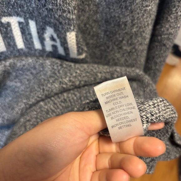 Essentials fear of god S sweater - Picture 4 of 4